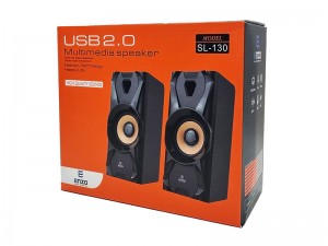 اسپیکر دو تکه انزو مدل SL-130