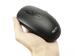 ماوس و کیبورد بی سیم تسکو مدل TKM 7019W
