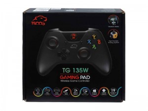 دسته بازی بیسیم تسکو  TSCO TG 135W
