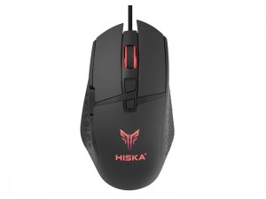 ماوس گیمینگ هیسکا HX-MOG335