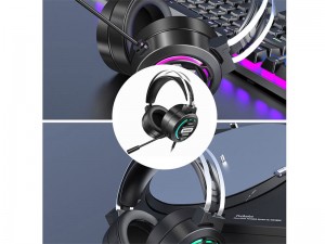 هدست گیمینگ لکو مدل Lecoo HT401