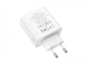 کلگی شارژر 65 وات 2 پورت هوکو مدل C113A