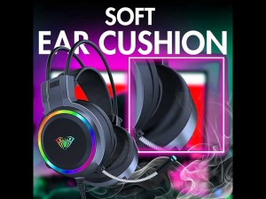 هدست گیمینگ آئولا مدل S608