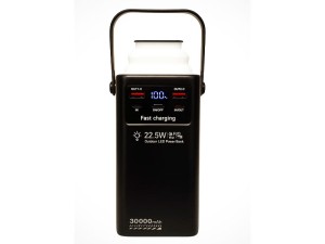 پاوربانک لوینو مدل N-36 ظرفیت 30000mAh