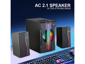اسپیکر  کیسونلی TM-9100A با نورپردازی RGB