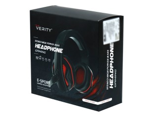 هدست گیمینگ وریتی Verity H29G