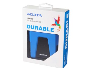 قیمت هارد اکسترنال ای دیتا یک ترابایت مدل hd680