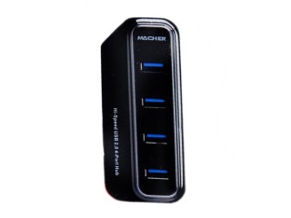 هاب USB مچر 4 پورت Macher MR-138