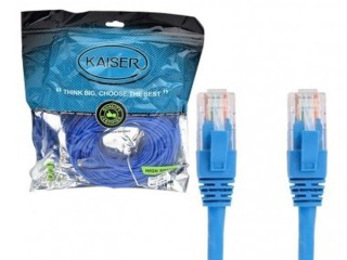 کابل شبکه 25 متری Kaiser Cat5
