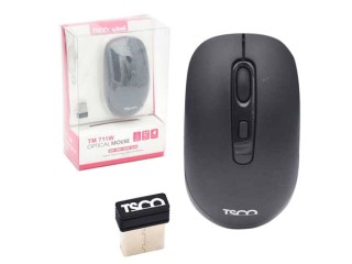 ماوس بی سیم تسکو مدل TSCO  TM711W
