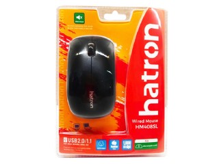 ماوس هترون مدل HM408SL بی صدا
