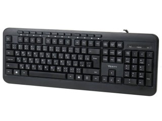 قیمت کیبورد وریتی v-kb6128
