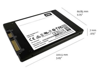 اس اس دی western digital
