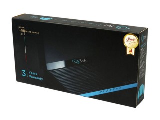 مودم روتر ۲ آنتن U.Tel A304+ ADSL2+ 150Mbps