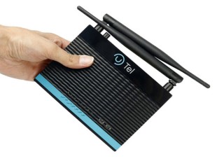 مودم روتر ۲ آنتن U.Tel A304+ ADSL2+ 150Mbps