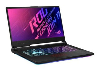 لپ تاپ Asus ROG Strix G15 G512LI Core i7 (10750H) 16GB 512GB SSD NVIDIA 4GB 15.6″ FHD