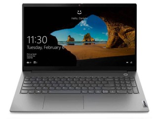 لپ تاپ Lenovo ThinkBook 15 Core i5 (1135G7) 8GB 1TB+256GB SSD NVIDIA 2GB 15.6″ FHD