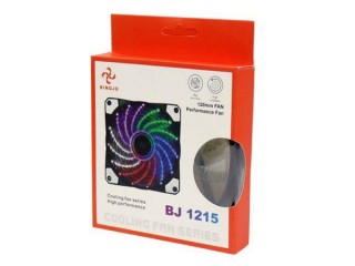 فن کیس بینگجو ۱۲*۱۲ Bingju BJ1215 ARGB