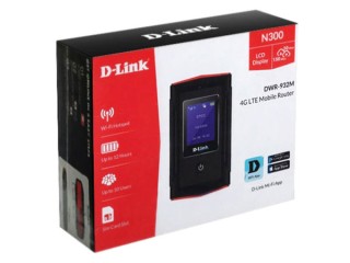مودم همراه سیمکارتی دی لینک D-Link DWR-932M/A2 150Mbps 4G LTE