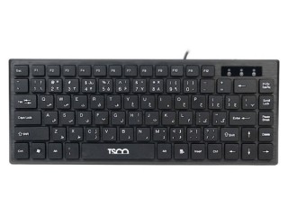 مینی کیبورد تسکو TSCO TK 8001