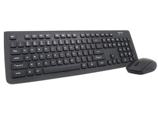کیبورد و ماوس بیسیم تسکو TKM 7018w