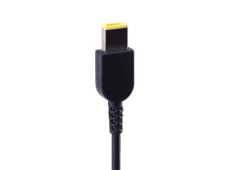 شارژر لپ تاپ Lenovo 20V 4.5A سر USB