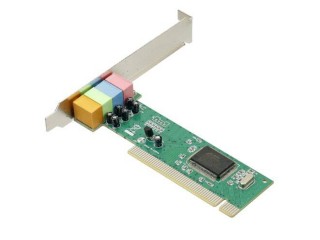 کارت صوتی اینترنال PCI