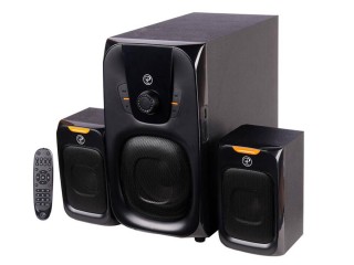 اسپیکر بلوتوثی رم و فلش خور XP XP-AC703E