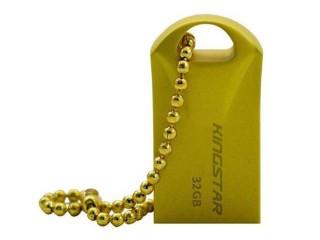 فلش ۳۲ گیگ کینگ استار KingStar Fido KS218