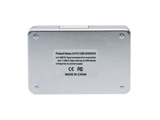 سوییچ پرینتر V-net USB Auto Sharing 2 Port