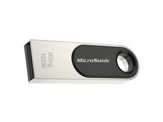 فلش ۳۲ گیگ میکروسونیک Microsonic RING