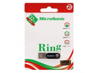 فلش ۳۲ گیگ میکروسونیک Microsonic RING