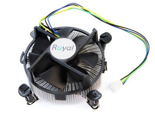 فن خنک کننده CPU رویال Royal