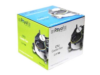 فن خنک کننده CPU رویال Royal