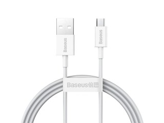 کابل میکرو یو اس بی فست شارژ Baseus Superior Series CAMYS 2A 1m