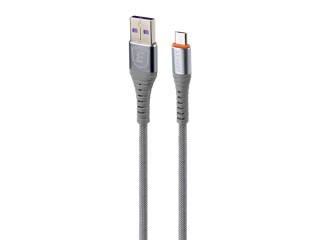 کابل میکرو یو اس بی فست شارژ Epimax EC-13 5A 2m