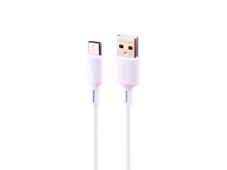 کابل میکرو یو اس بی فست شارژ Wekome Upine WDC-136 3A 1m