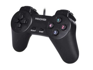دسته بازی تک ساده Macher مدل MR-55