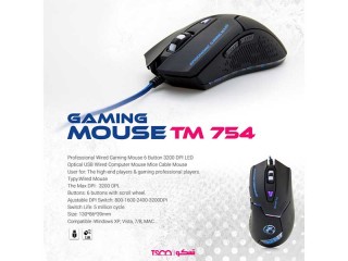 ماوس تسکو TM 754