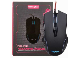 ماوس گیمینگ تسکو TSCO TM 763