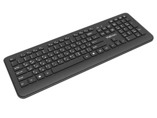 کیبورد سیمی هترون hk207