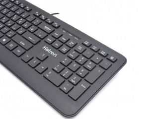 کیبورد هترون (Hatron) مدل HK207