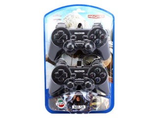 دسته بازی دوبل شوکدار Macher MR-58 PC