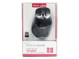 ماوس بیسیم تسکو TM 686W بایول