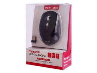 ماوس بیسیم تسکو TM 661W