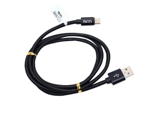 کابل تایپ سی TSCO TC C182 2.1A 1m