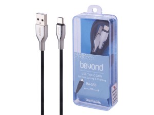 کابل تایپ سی بیاند Beyond BA-556 2A 1m