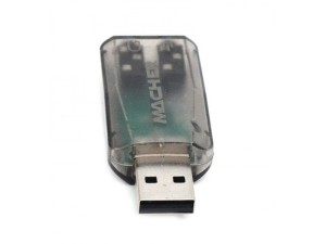 کارت صدا USB مچر Macher MR-208