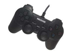 دسته بازی سیمی Macher MR-57 PC