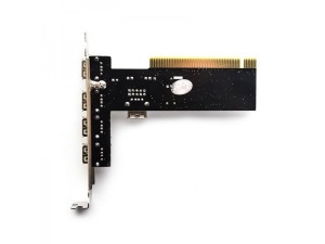 کارت PCI اینترنال USB2.0 چهار پورت رویال RP-201